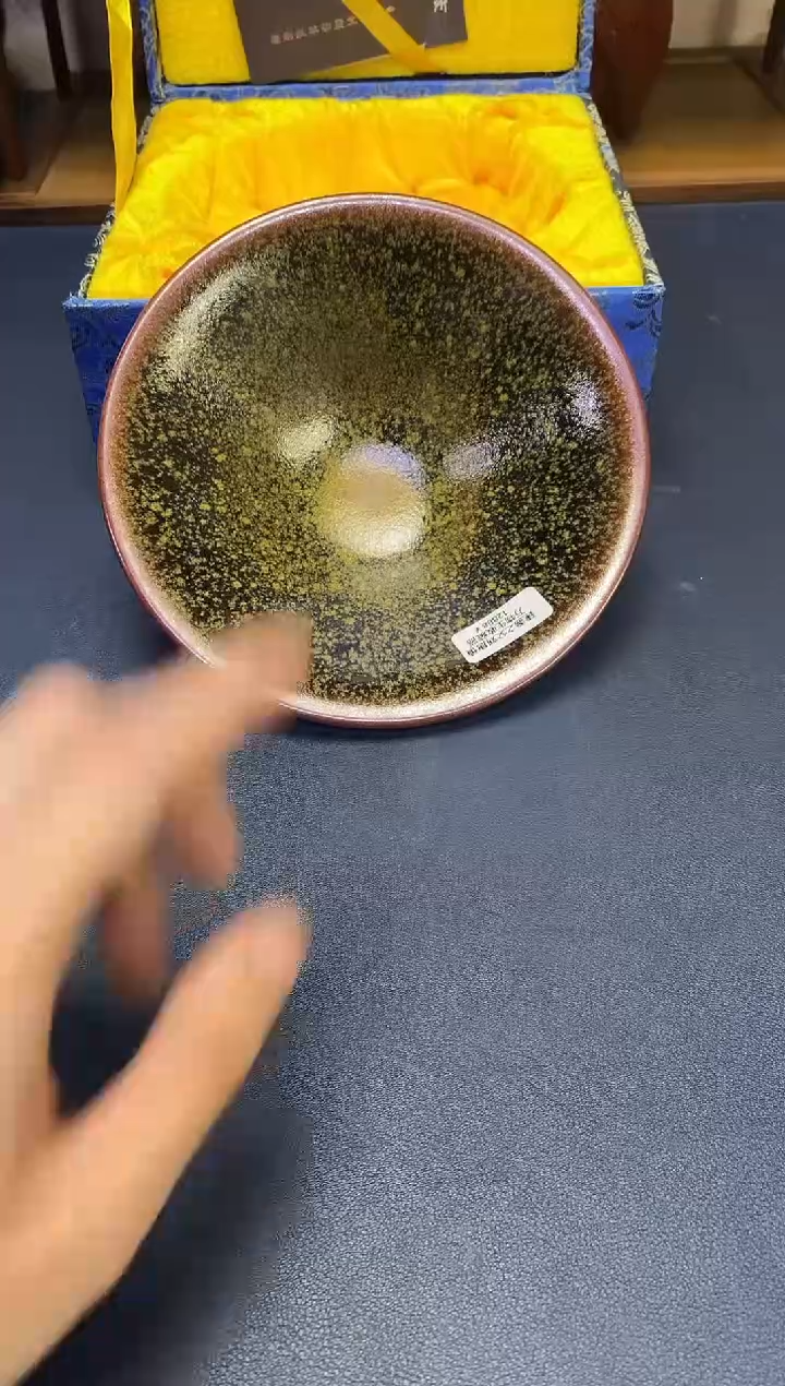 茶盏建盏主人杯---------------