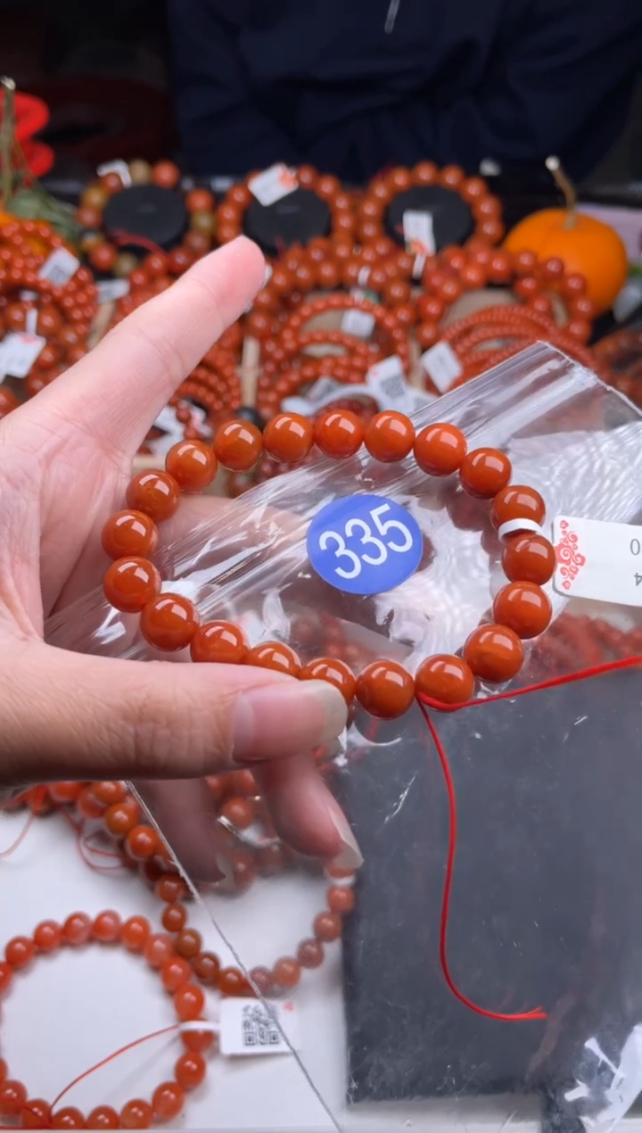 【闪购商品】南红玛瑙珠宝奇石未镶嵌335-9
