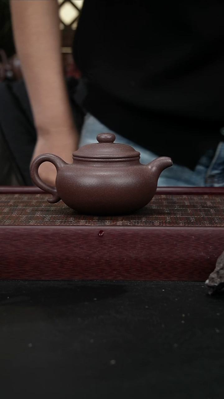 全砂桃花泥 仿古  