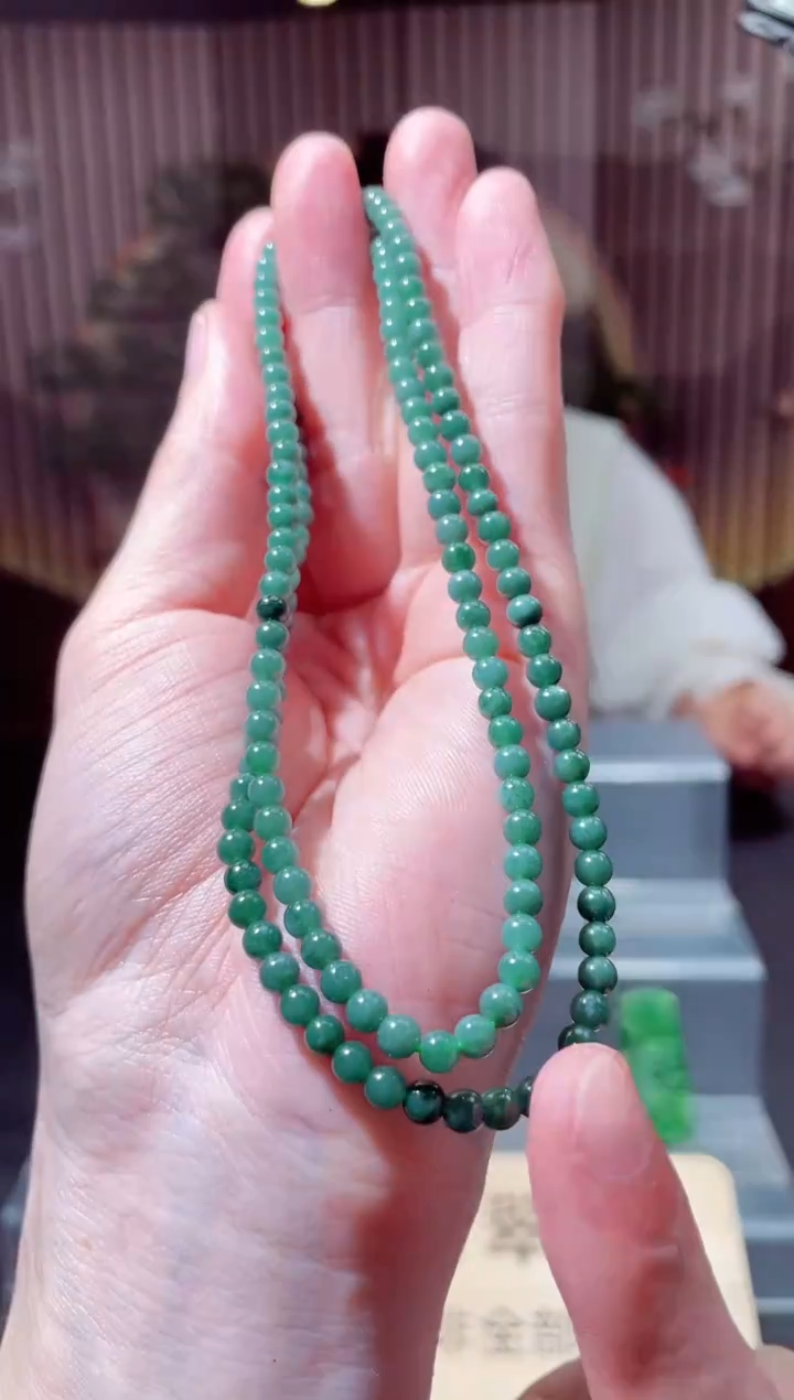 未镶嵌定制翡翠L-QJSX1229067（多样性发其一）