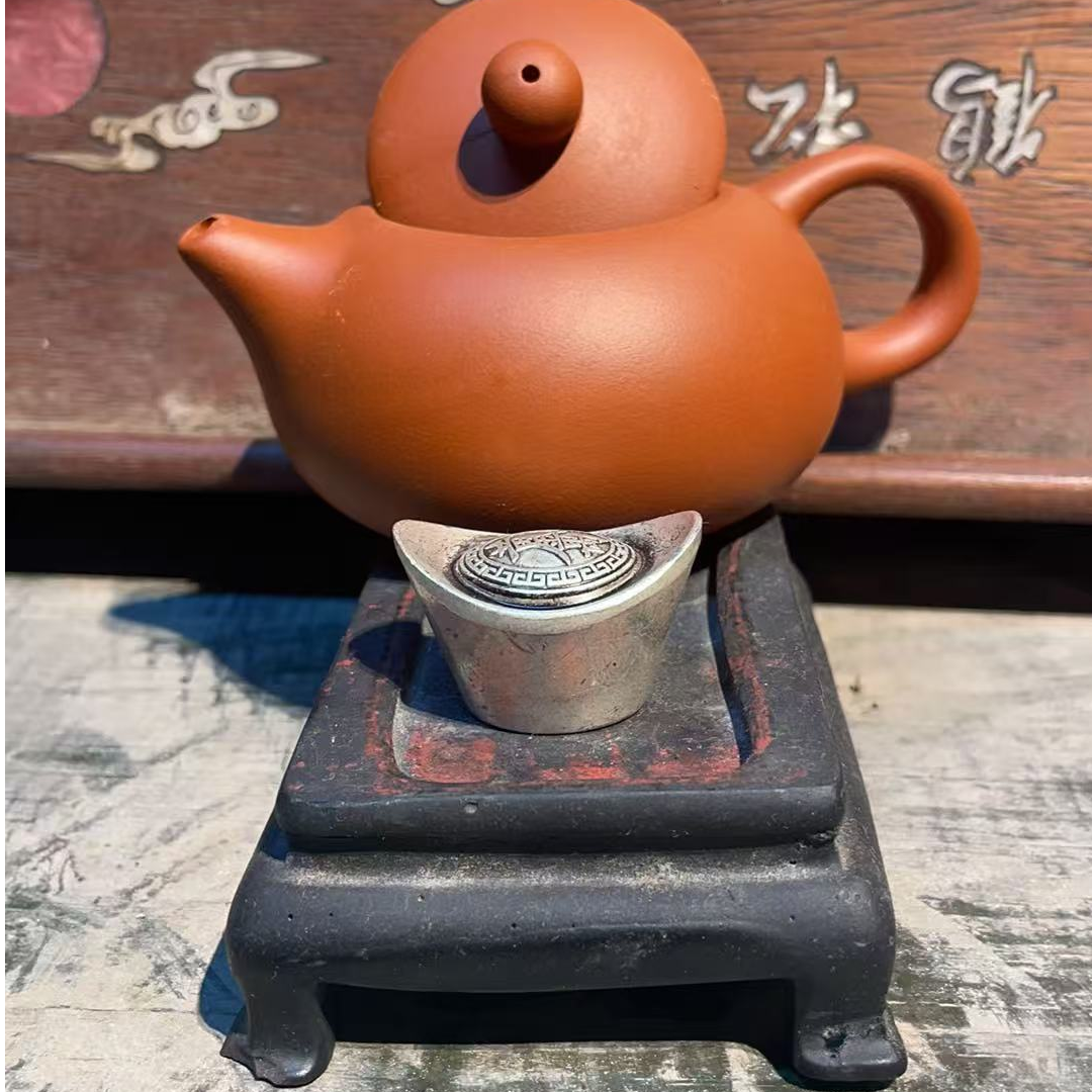 一个家居饰品摆件999精美摆件现代仿古复古工艺品
