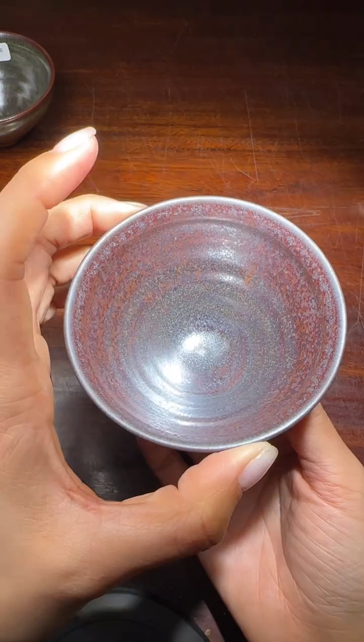 【闪购商品】茶盏许杰高端收藏67