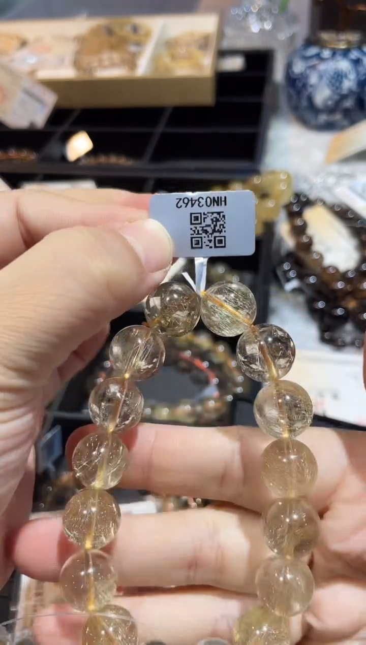 【闪购商品】水晶手串未镶嵌手串