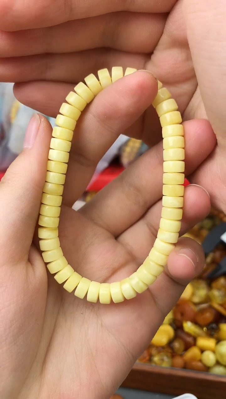 【闪购商品】未镶嵌琥珀珠宝奇石181