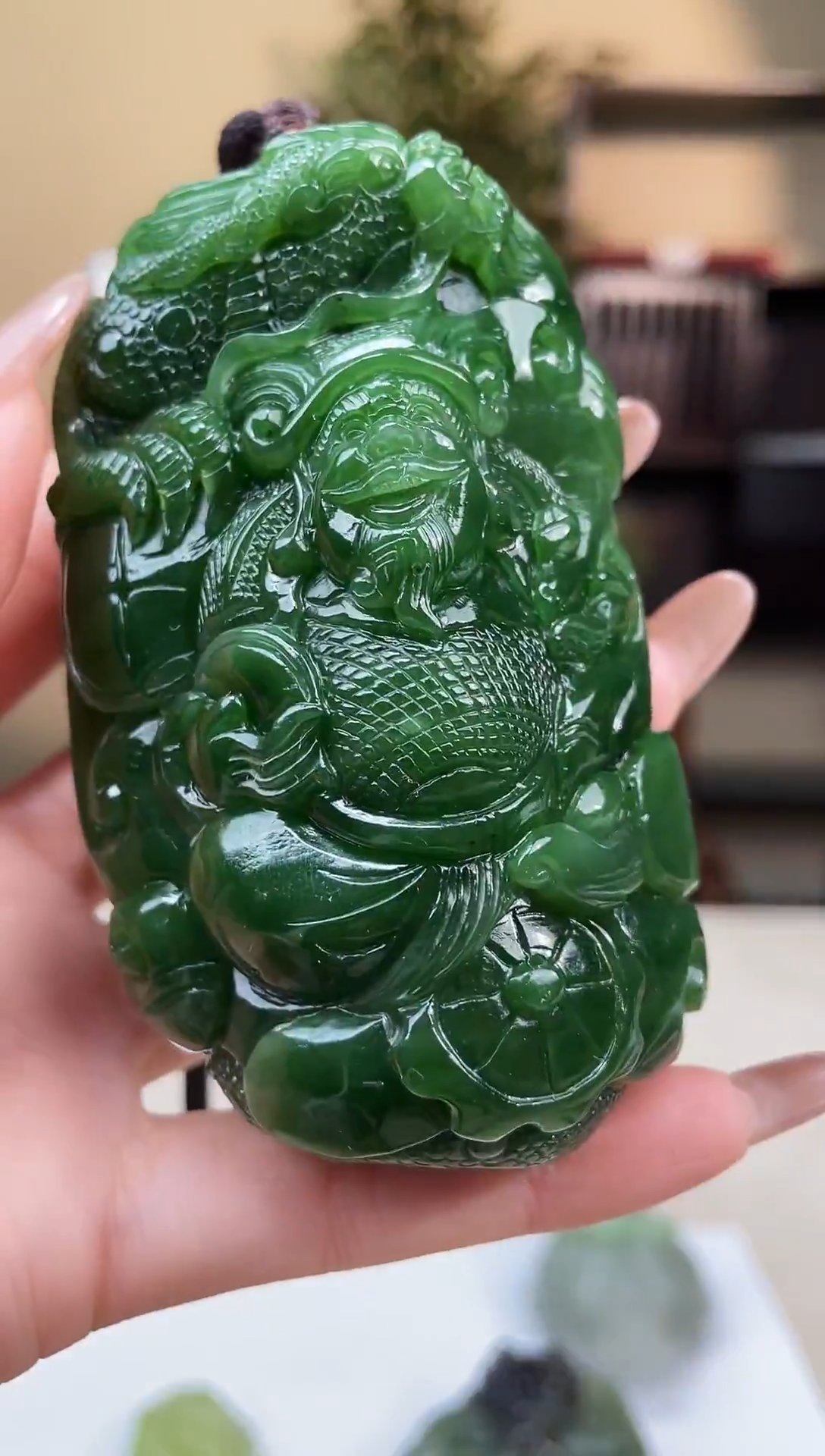 定制和田玉多样性发货拍一发一