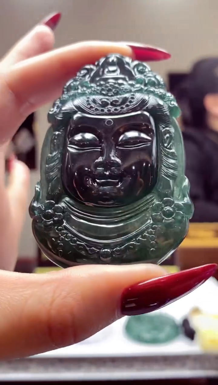 【闪购商品】定制翡翠未镶嵌闪购毛货链接ZYW032