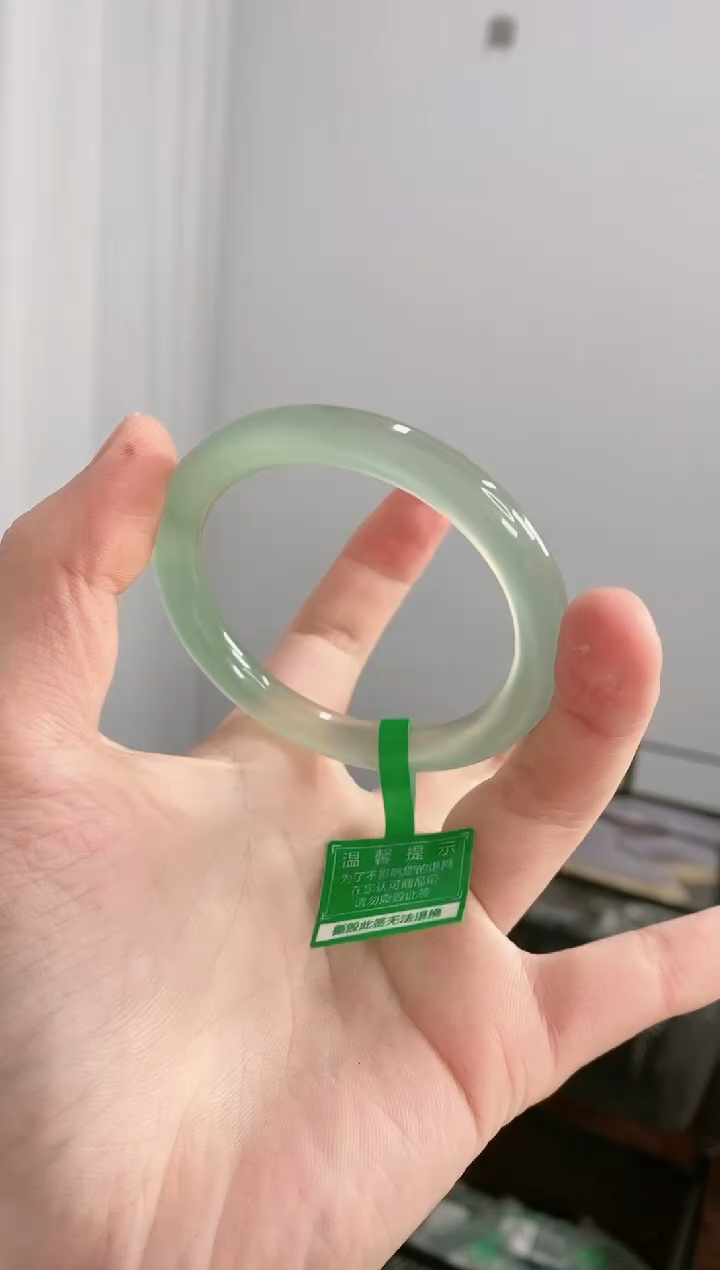 【闪购商品】玛瑙/玉髓手镯未镶嵌53圈