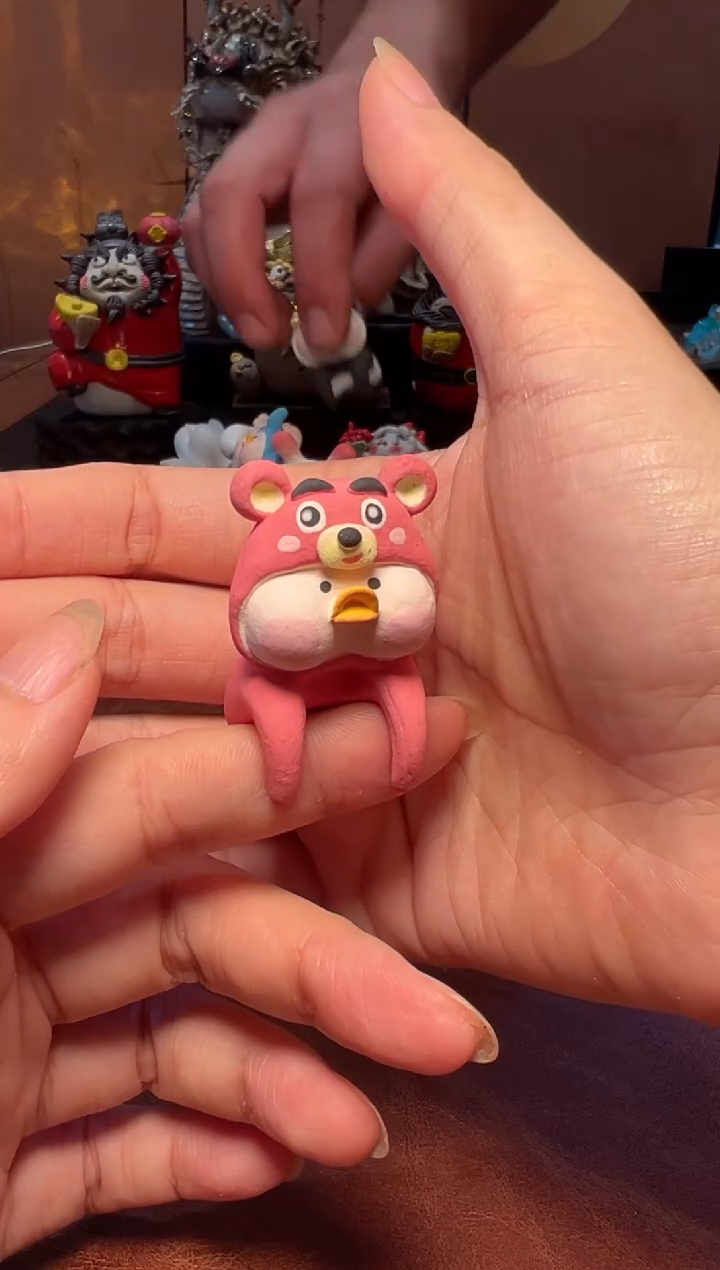 瓷片设计师款手工手作