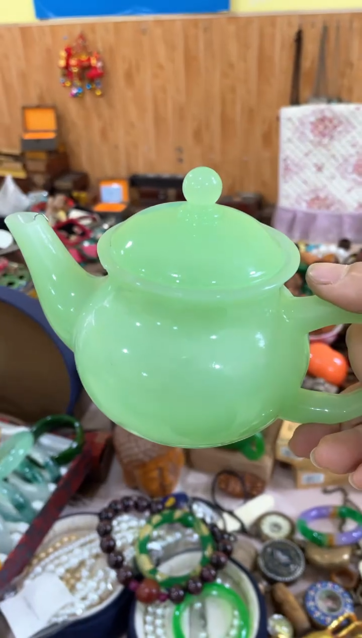 【闪购商品】摆件宫廷影视老旧工艺摆件