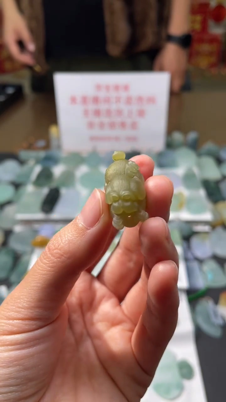 【闪购商品】定制翡翠未镶嵌|毛货其它+0