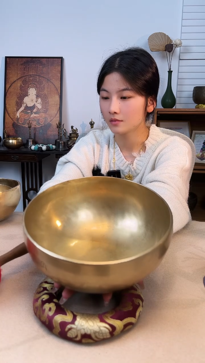 【闪购商品】尚铜阁颂钵药师佛20 A调