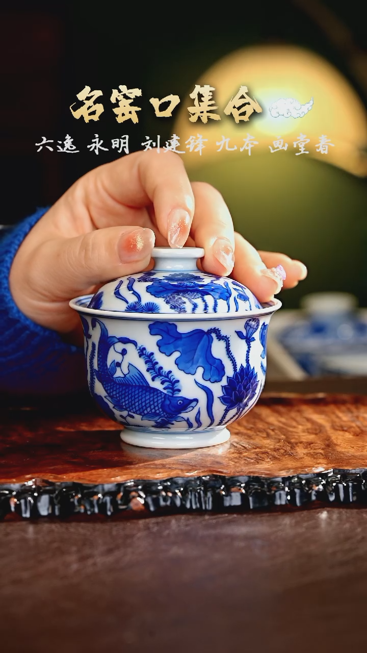 【闪购商品】瓷片刘建锋·······