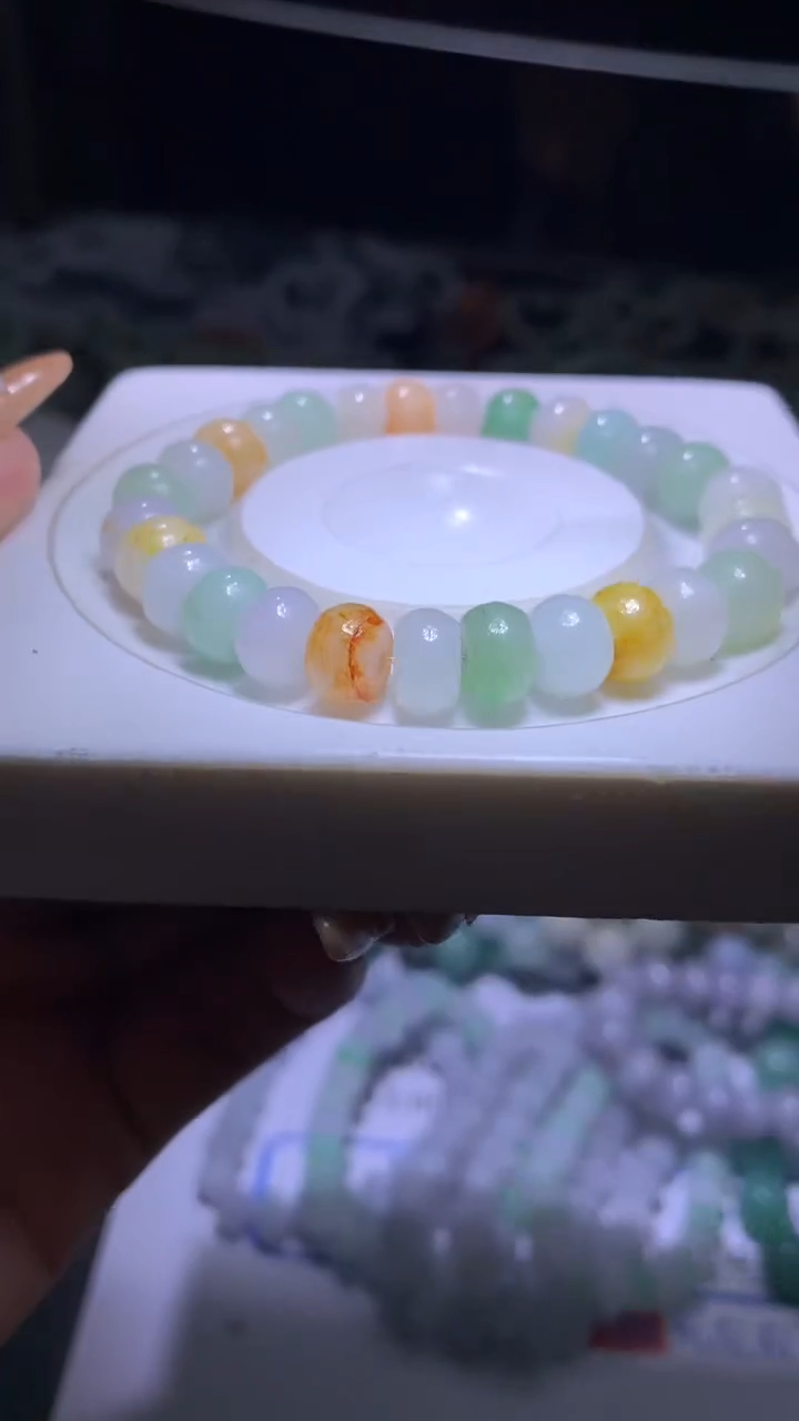 【闪购商品】定制翡翠未镶嵌MXX001230