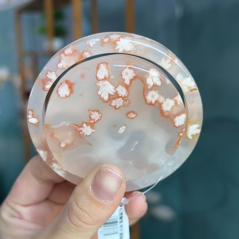 手镯圈口测量图教程（勿拍勿拍勿拍）