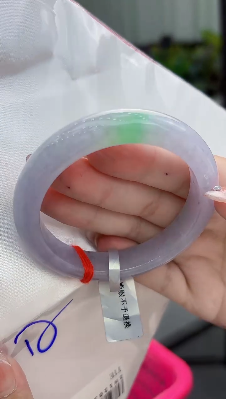 【闪购商品】翡翠手镯未镶嵌翡翠手镯