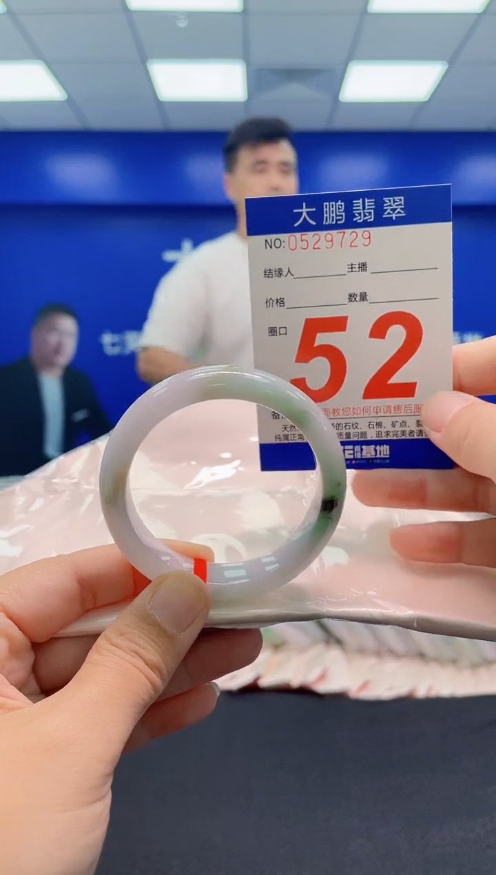 未镶嵌手镯翡翠AAAAAAAAA
