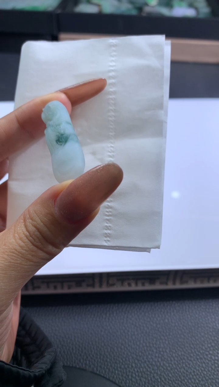 【闪购商品】定制翡翠未镶嵌翡翠