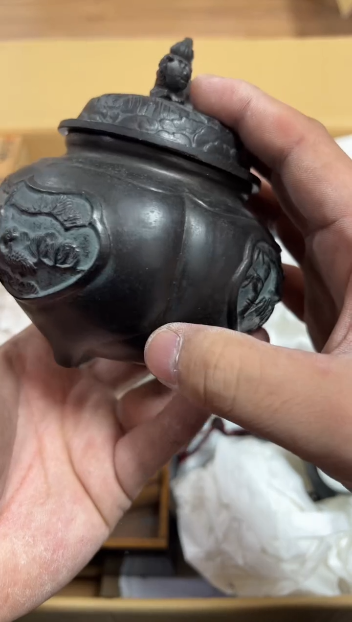 金属疯**士精品家居饰品摆件