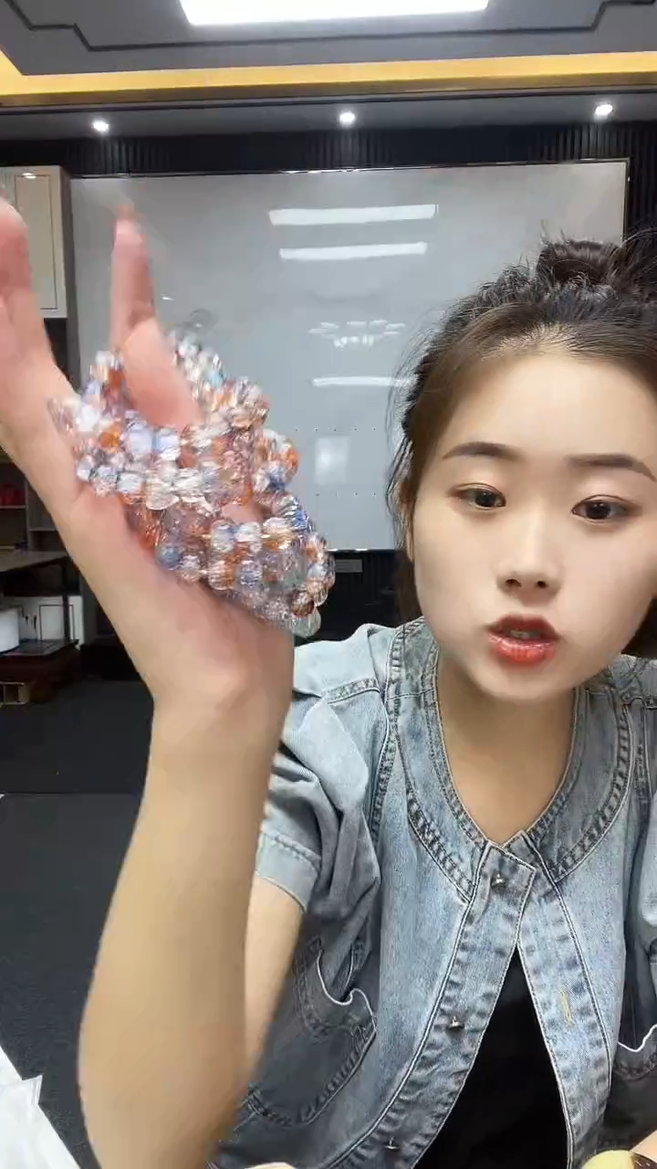 水晶手串未镶嵌多样性发货任意一件