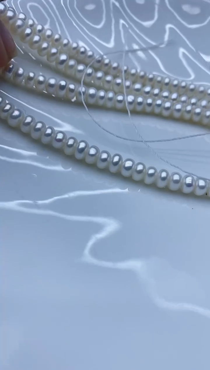 项链未镶嵌淡水珍珠直发多样性发其一