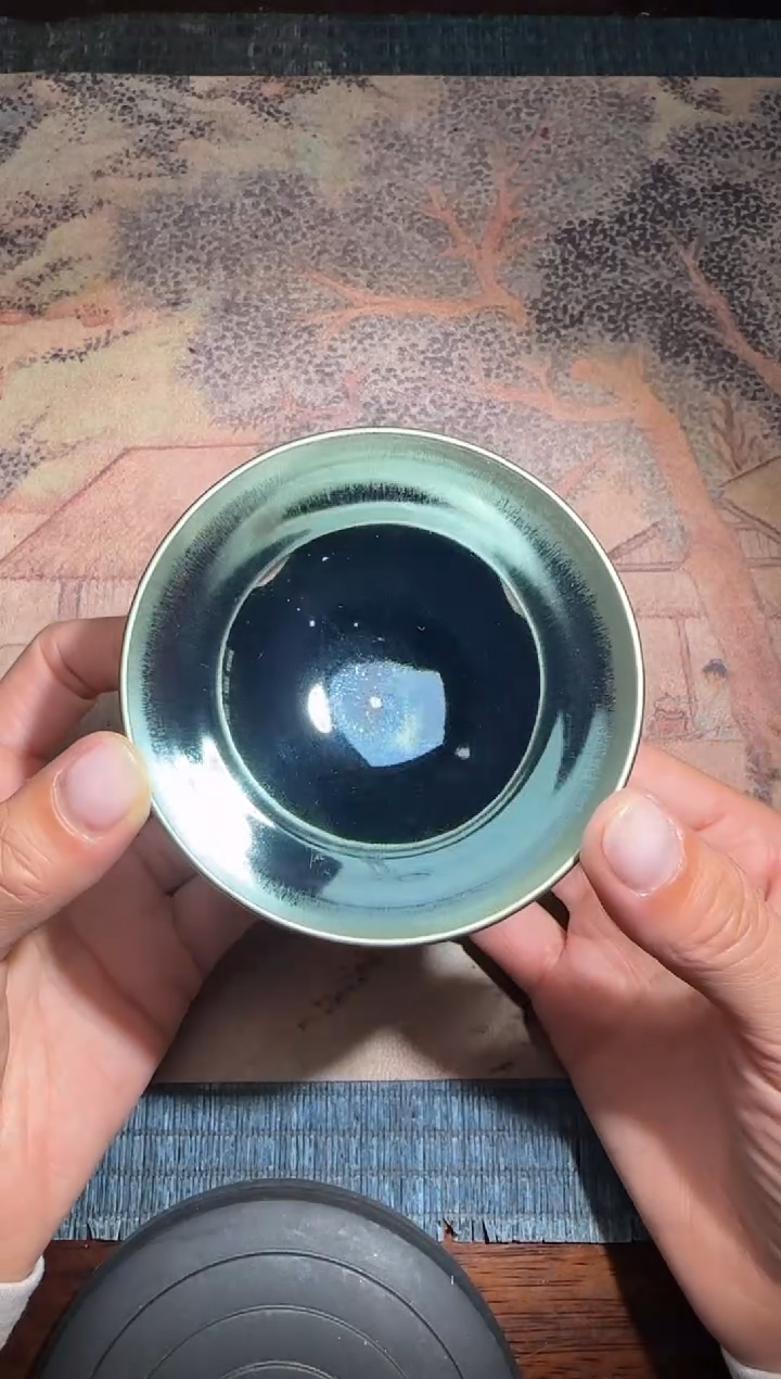 【闪购商品】茶盏暨国平高端收藏53