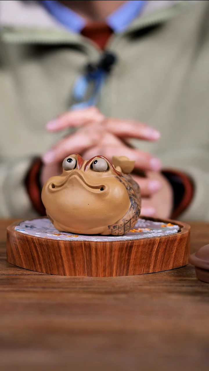 【闪购商品】紫砂茶宠紫砂茶宠摆件
