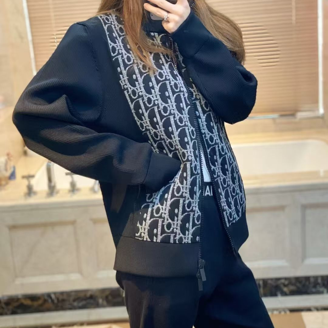 95新 DIOR/迪奥 海囤 迪奥 外套 S码/nu18348