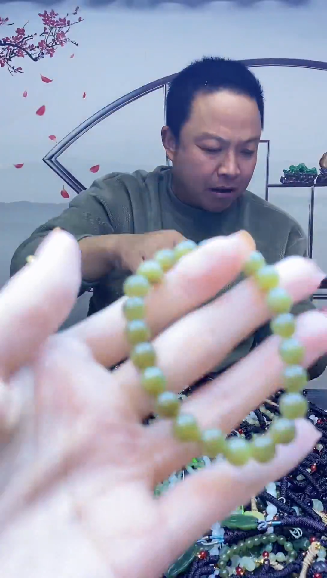 颈饰未镶嵌和田玉多样性发拍一发一