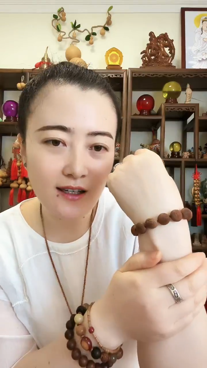 十二生肖桃枭手链