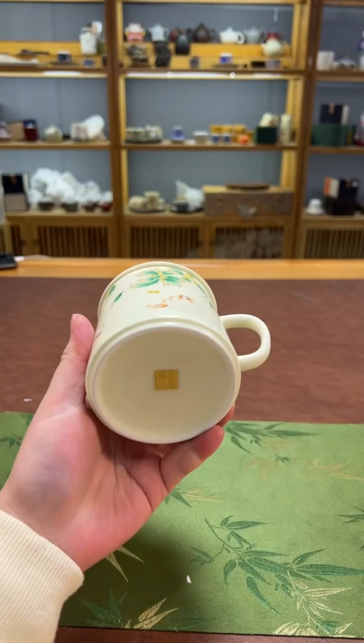 【闪购商品】沐森茶具清货专属链接