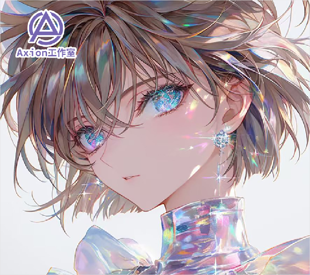 [仁夫】【璀璨之时】Axion工作室柯南金属卡第一弹