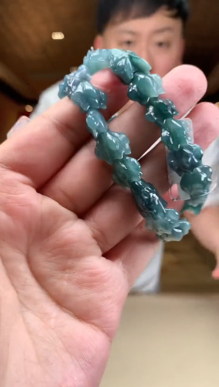 【闪购商品】翡翠颈饰未镶嵌多样性发货（只发一件) *d72