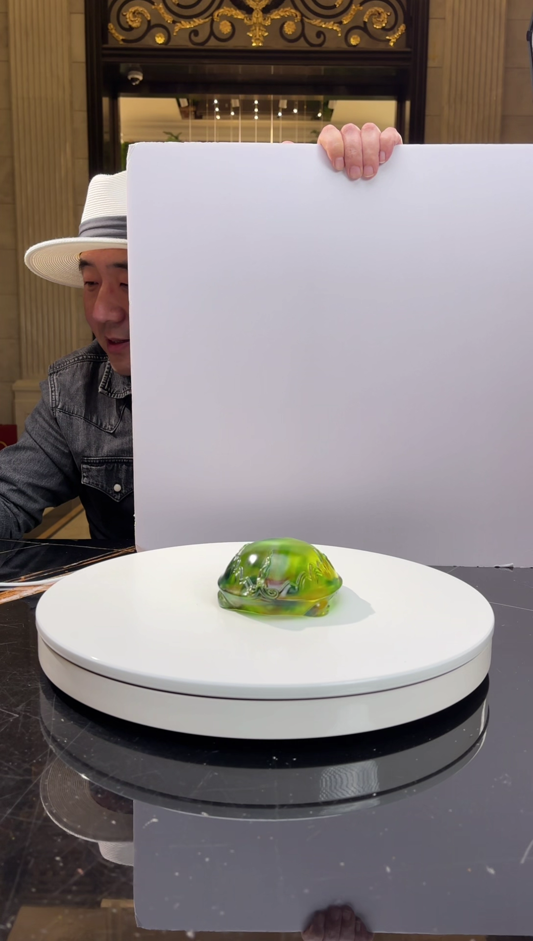 【闪购商品】茶宠山海之龟艺术摆件