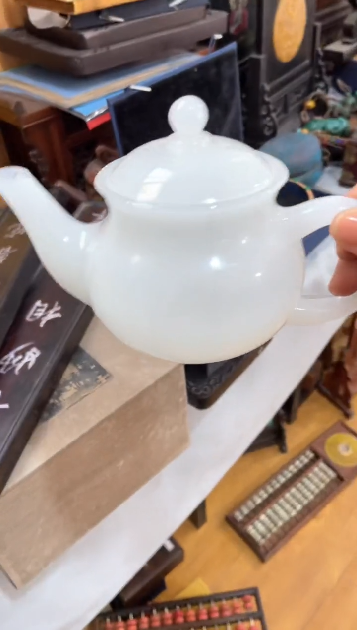 【闪购商品】摆件宫廷影视老旧工艺摆件