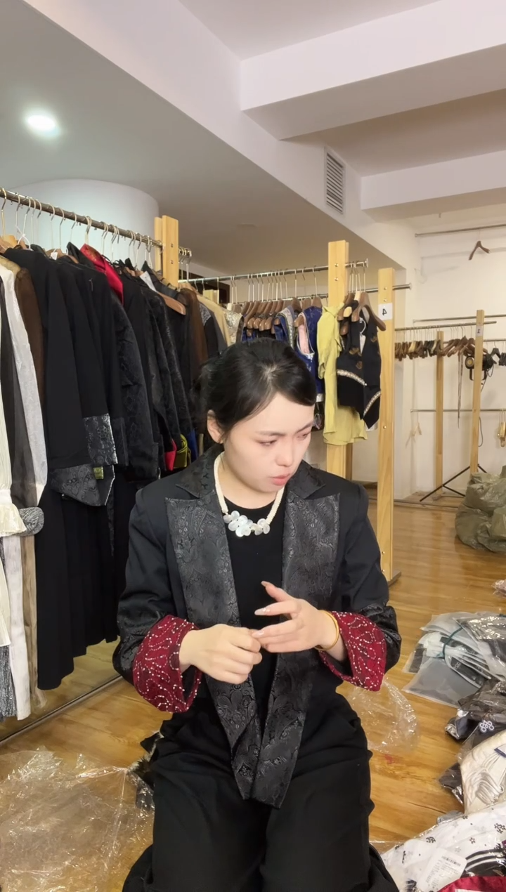 M码       90-105斤  外套