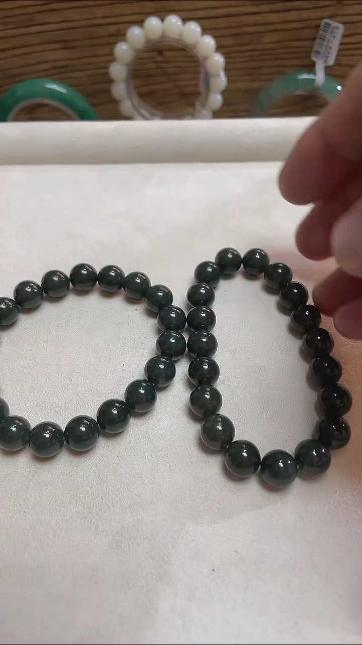 【闪购商品】和田玉未镶嵌1手串 多样性发只发一单