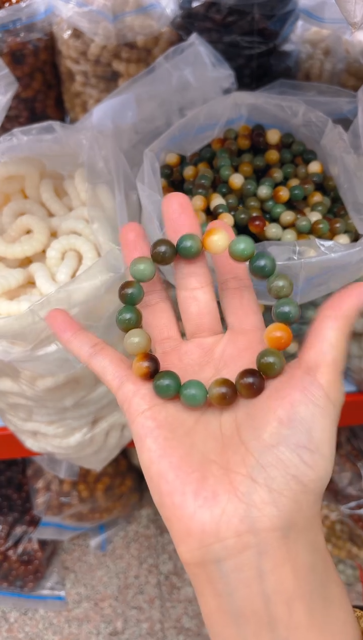 吊坠菩提根/象牙果A53  A53