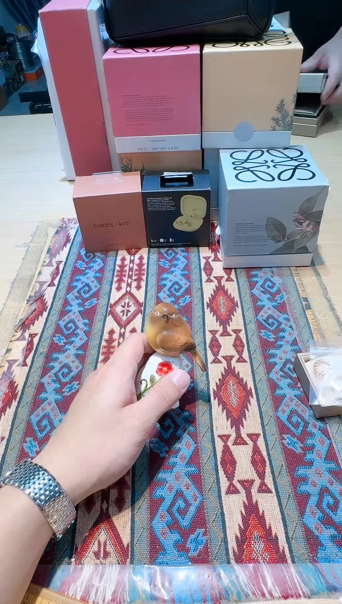 【闪购商品】瓷片1111111111111111耳