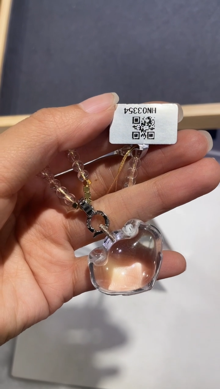 【闪购商品】水晶手串未镶嵌手串