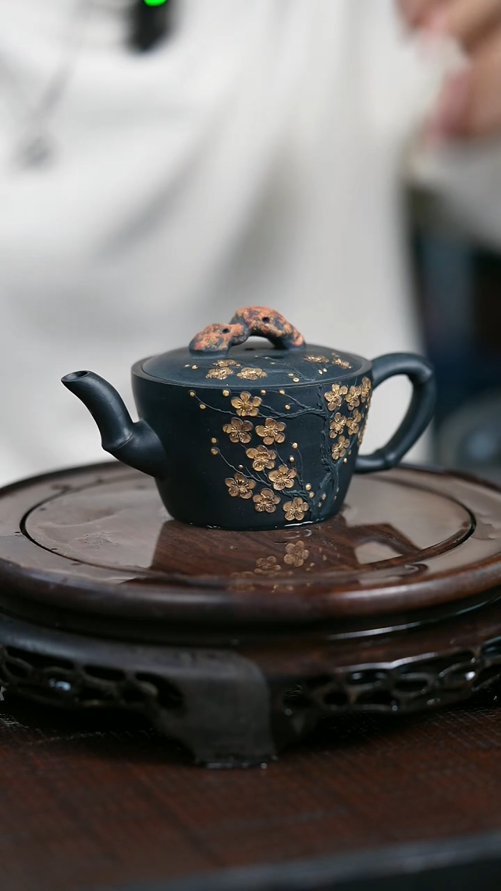 【闪购商品】紫砂茶壶原矿全手7