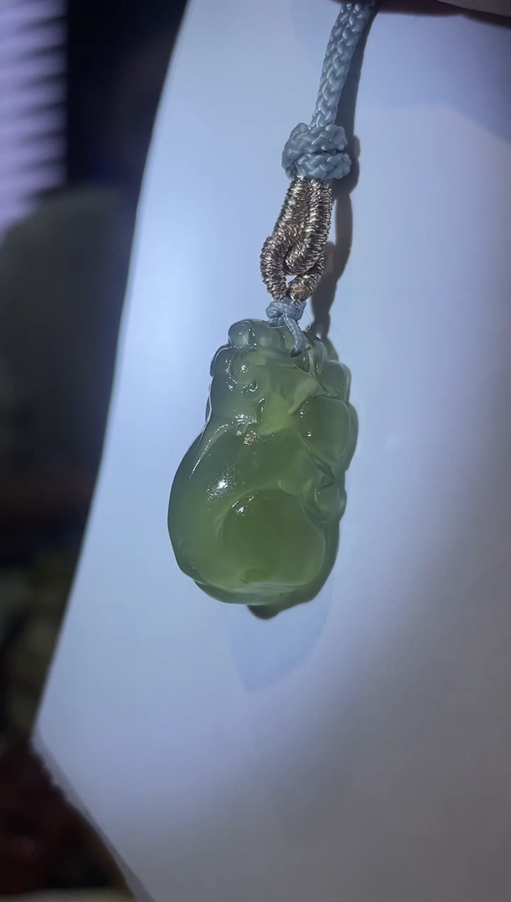 【闪购商品】岫玉吊坠未镶嵌多样性发货*拍一发一