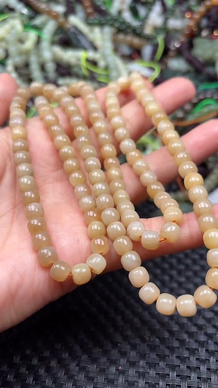 【闪购商品】和田玉颈饰未镶嵌.