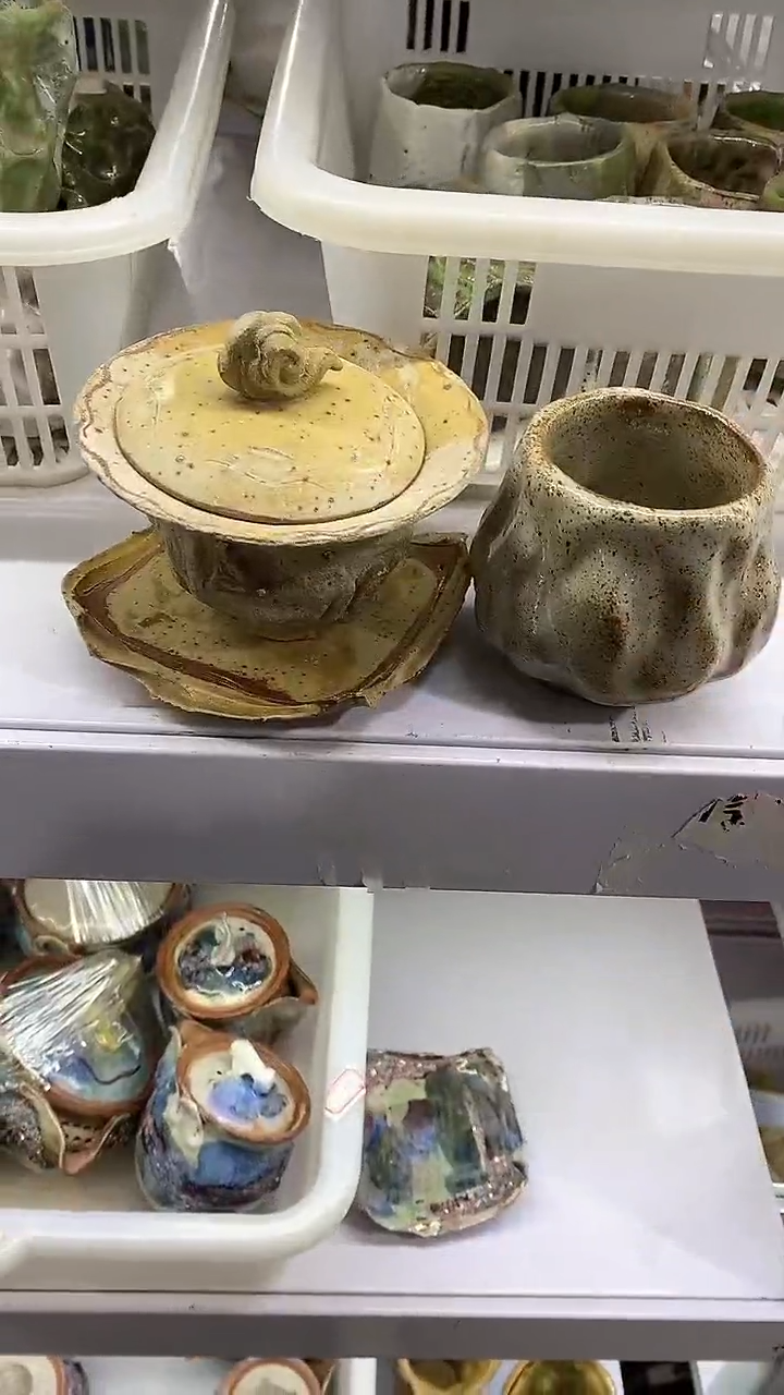 【闪购商品】瓷片陶瓷茶器孤品53