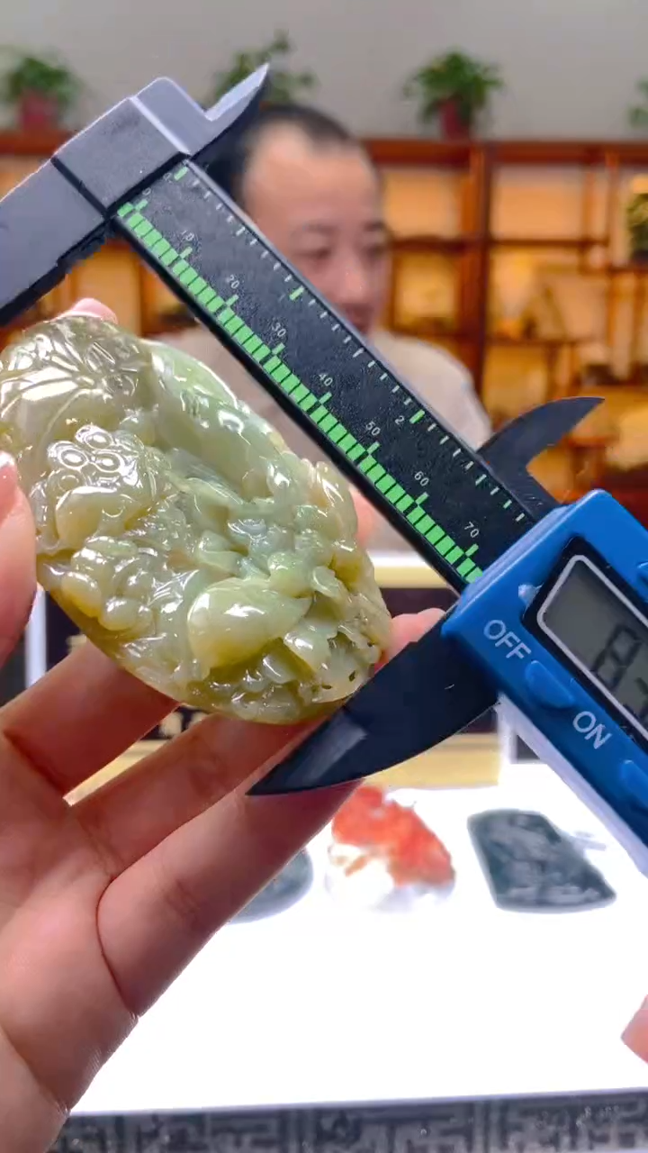 【闪购商品】定制翡翠未镶嵌毛货闪购链接WL0