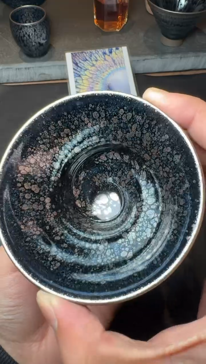 【闪购商品】茶盏陈乃文九层浮雪106