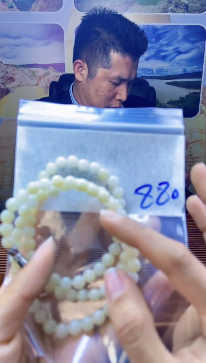 【闪购商品】定制翡翠未镶嵌天然缅料A货翡翠 多样性发货