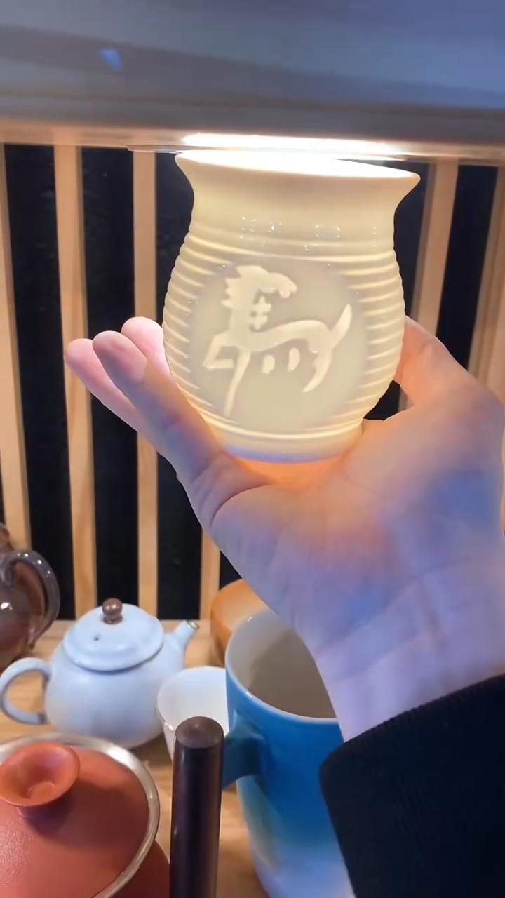 瓷片陶瓷茶具茶器