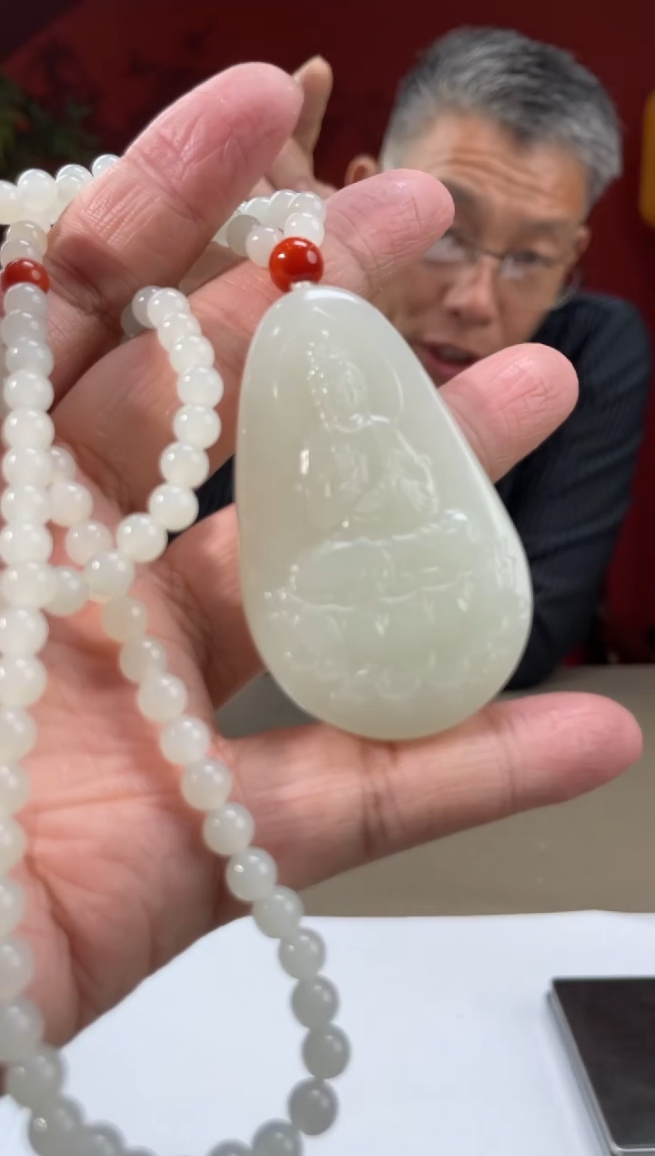 【闪购商品】定制和田玉多样性发货拍一发一