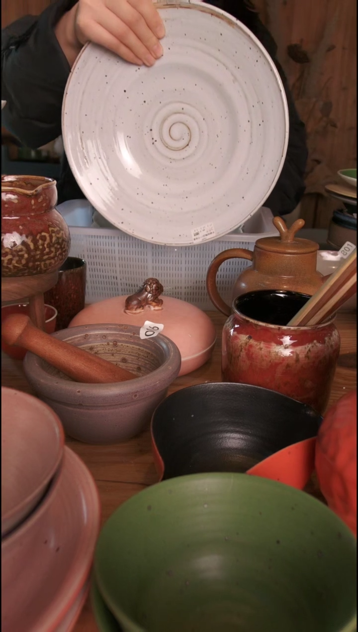 【闪购商品】碗 景德镇手工高温陶瓷