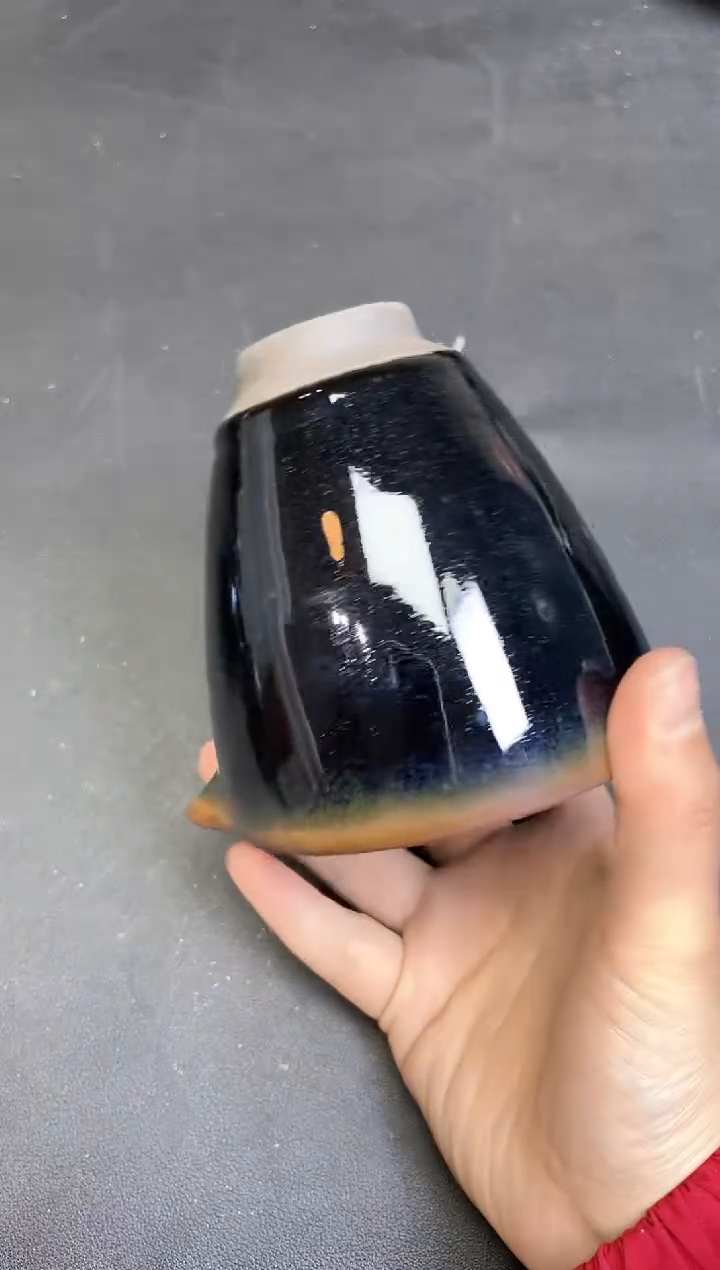 【闪购商品】茶盏38微瑕                